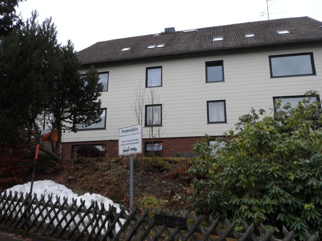 Ferienwohnung Ortlieb Braunlage Exterior foto