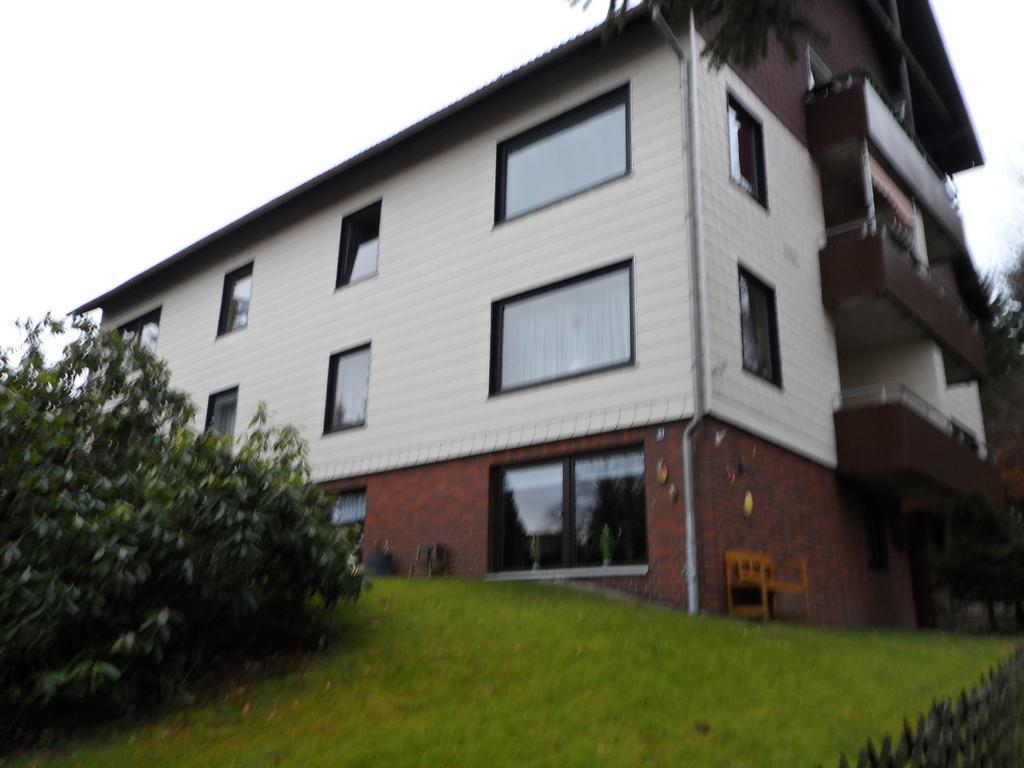 Ferienwohnung Ortlieb Braunlage Exterior foto