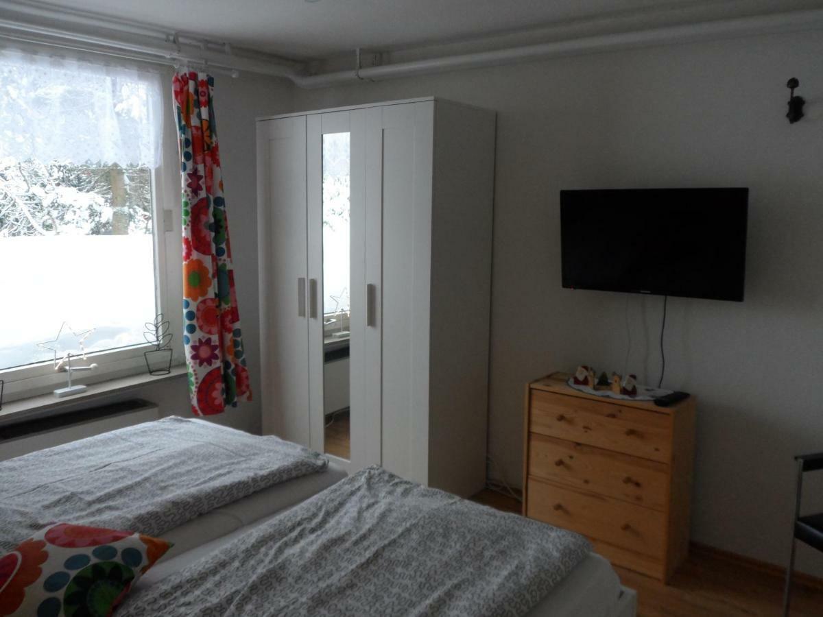 Ferienwohnung Ortlieb Braunlage Exterior foto