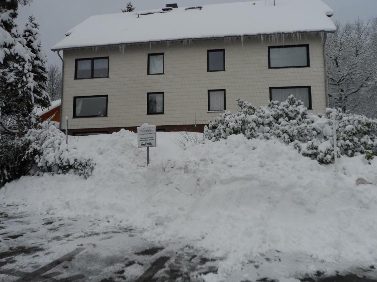 Ferienwohnung Ortlieb Braunlage Exterior foto