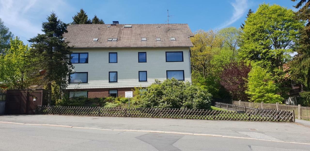 Ferienwohnung Ortlieb Braunlage Exterior foto